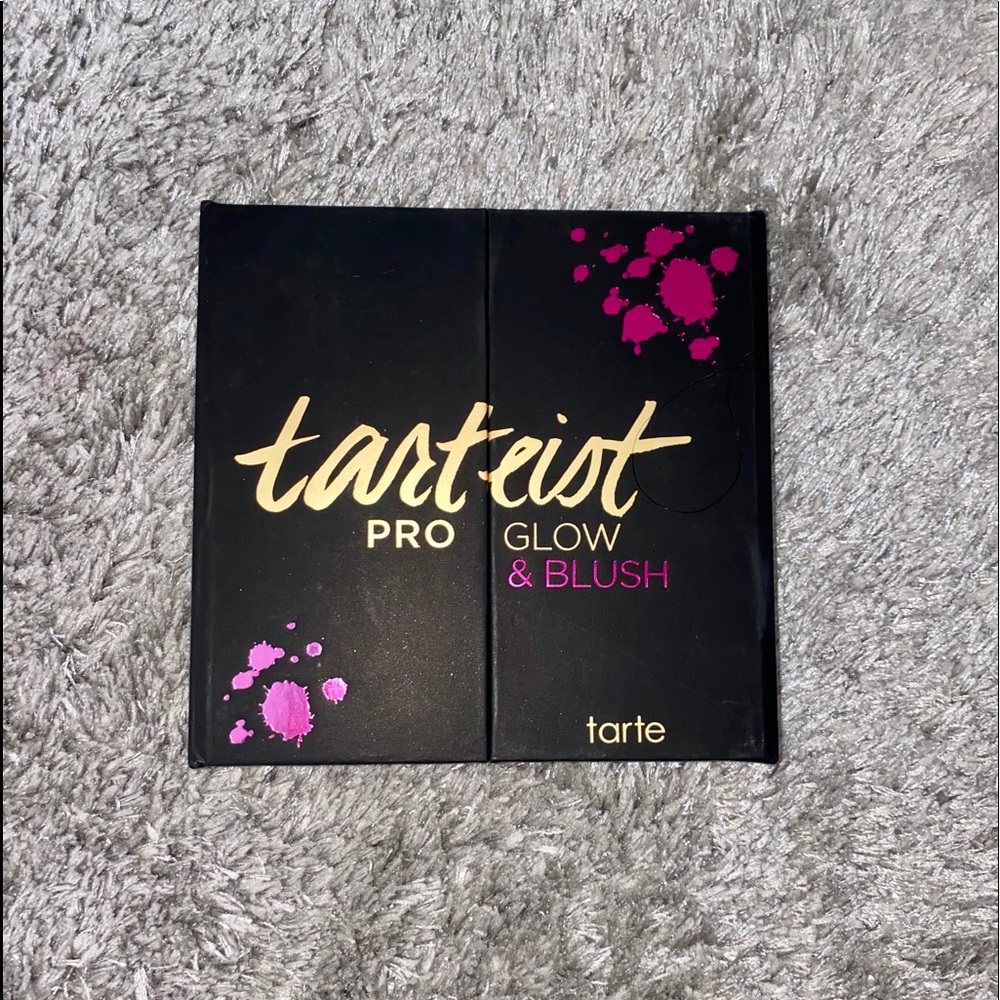 Tarteist Pro Glow & Blush